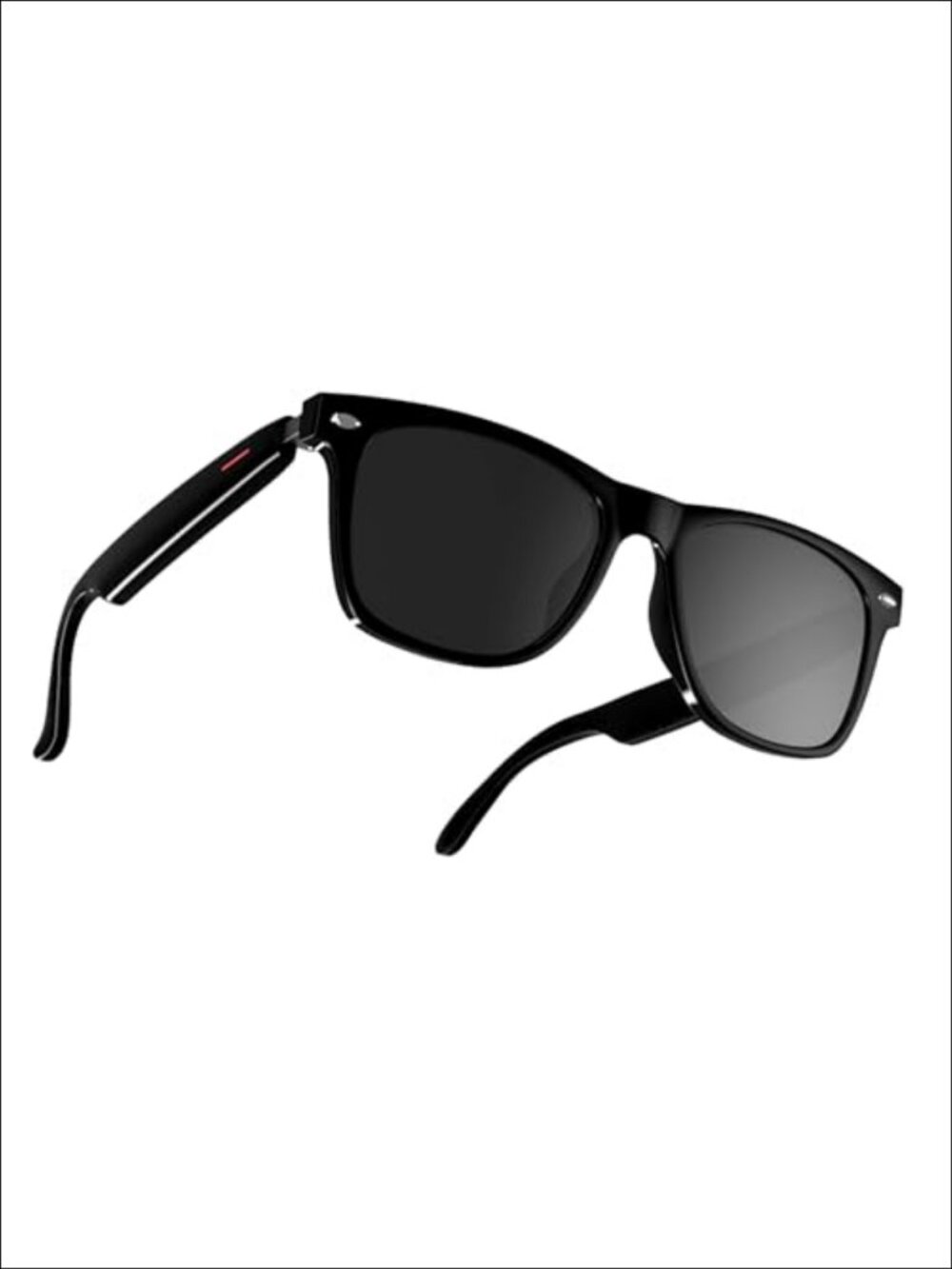 Bluetooth Sunglasses Polarized Open Ear Smart Glasses